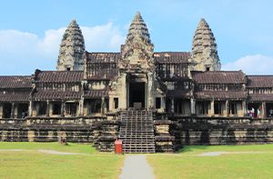 Visite De Angkor Thom - Angkor Vat (Pd ; Dj)