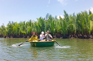 Hoi An Visites - Ecotour (Villages Cam Thanh) (Pd ; Dj)