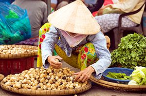 Hoi An - Da Nang - Ho Chi Minh Ville | 900km - 1h20 En Avion (Pd)