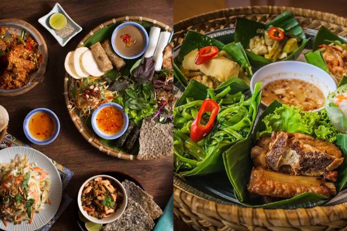 Chaque pays possède une identité gastronomique unique