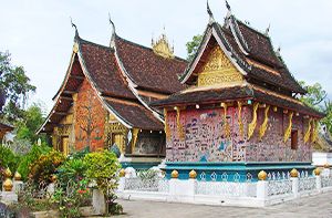 Luang Prabang - Tour De Ville En Vélo (Pd ; Déj)