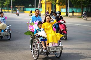 Arrivée à Hanoi (Sans Repas)