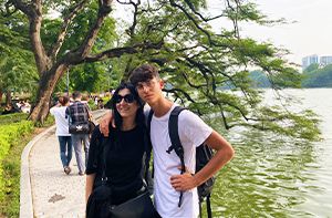 Arrivée à Hanoi (sans Repas)