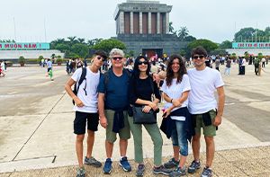 Ha Noi - Visite De La Ville (Pd ; Déj)