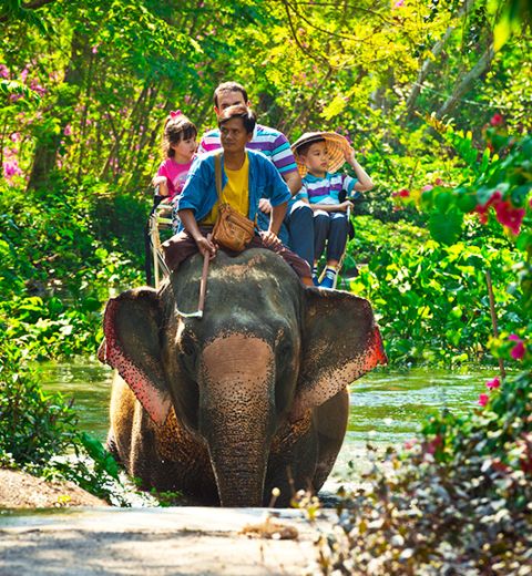 Aventure de deux semaines en Thaïlande Vietnam 14 Jours 13 Nuits