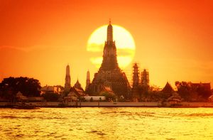 Arrivée à Bangkok (Sans Repas)