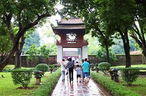 Hanoi - Départ (Pd)