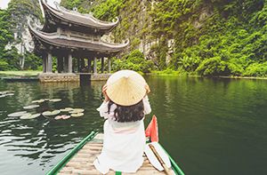 Pu Luong - Ninh Binh - Tam Coc (130km - 3h00 En Voiture) (Pd; Dj)