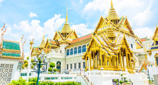 Grand Palais Royal Bangkok