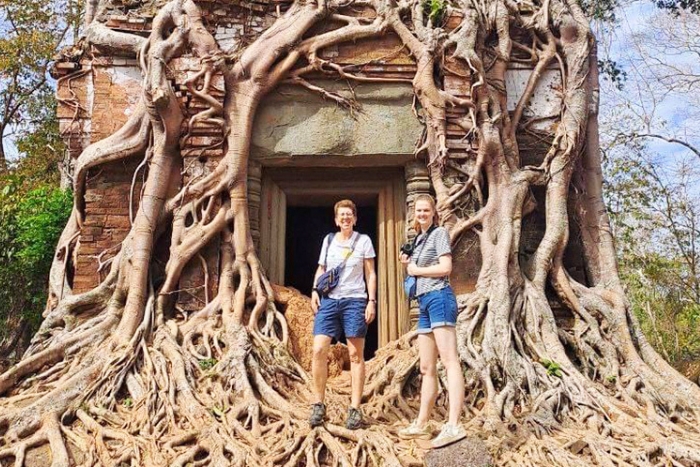 Explorez temple d'Angkor et alentour