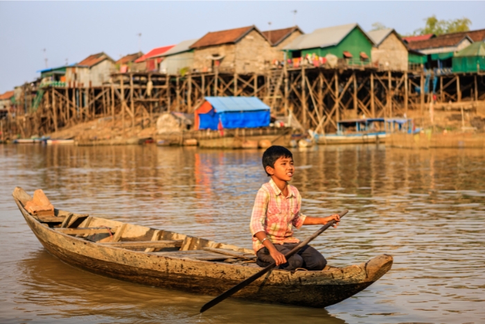 Conseils utiles pour votre voyage en octobre novembre au Cambodge