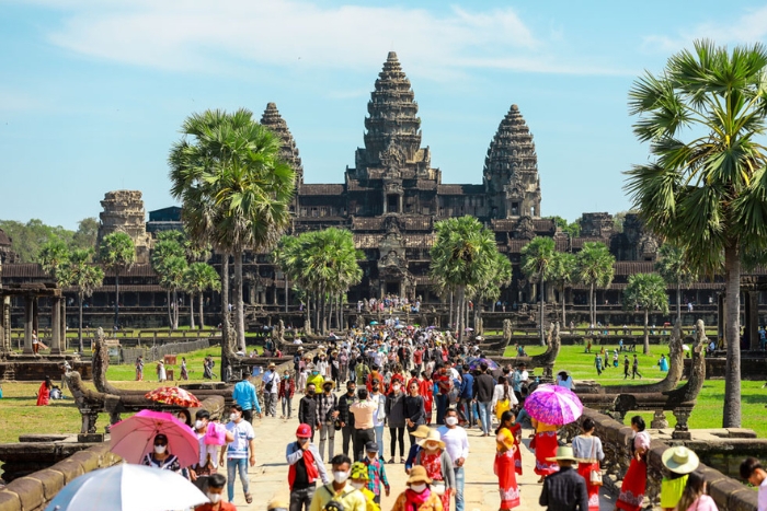 Pourquoi choisir de voyager au Cambodge octobre novembre ? 