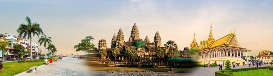Explorez les offres de voyage au Cambodge en Octobre Novembre