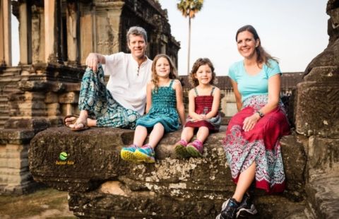 2000 Euros Est-il Suffisant Pour 2 Semaines Au Cambodge En Famille ?