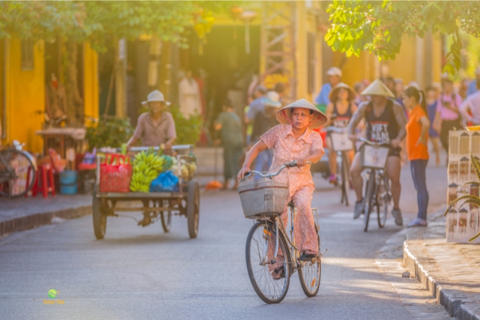 Hoi An au centre Vietnam, que faire au Vietnam Cambodge 3 semaines ? 
