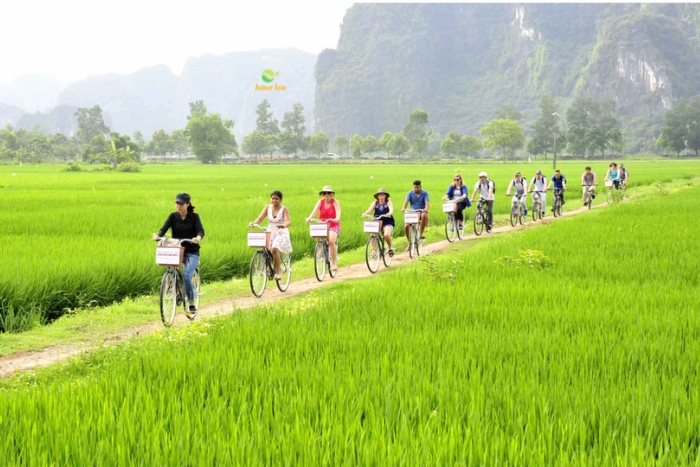 Visitez Ninh Binh dans votre voyage pas cher Vietnam Cambodge 3 semaines