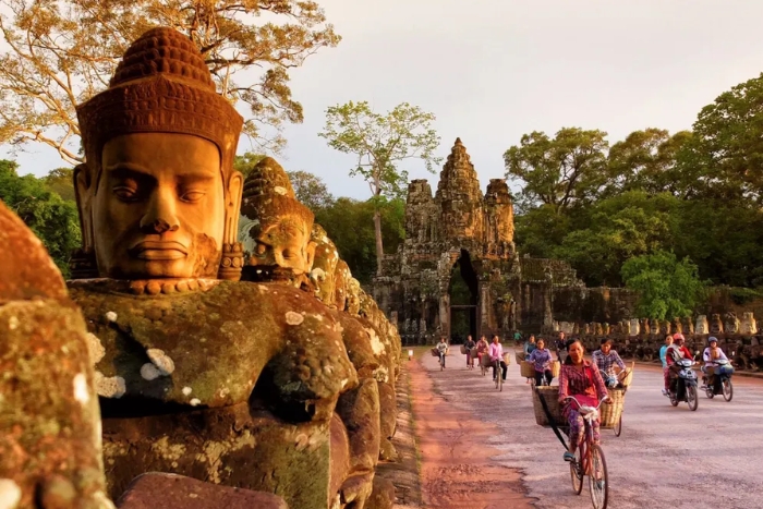 Voyage au Cambodge - une belle étape de votre voyage à la découverte du monde