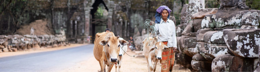 Comment s'habiller au Cambodge pour un voyage intéressant ? 