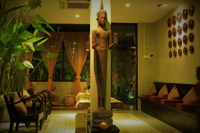 Lomchang Spa - Massage Khmer Traditionnel 2025