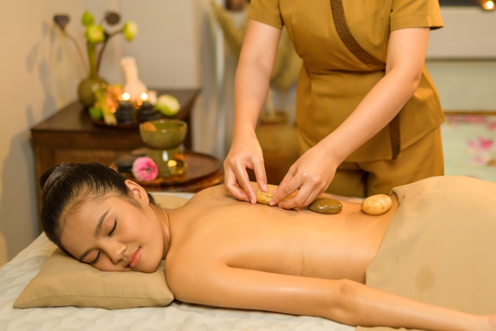 Massage & Bien-être : Kuntheak Spa