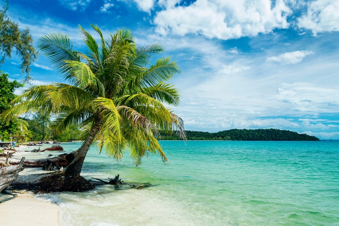 Sihanoukville - Paradis pour détendre 