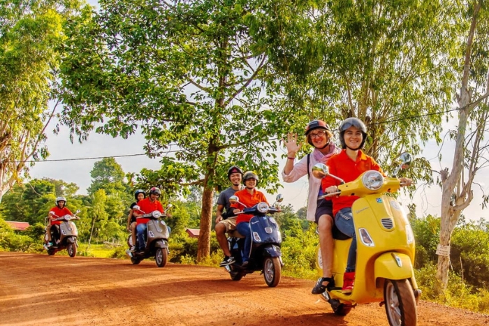 Comment se déplacer au Cambodge ? 
