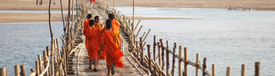 Voyage au Cambodge en 1 mois avec Mme Charlene