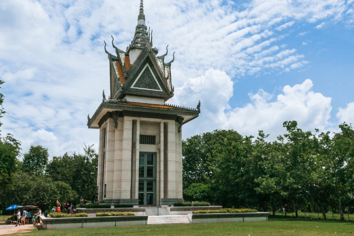 Que faire au Cambodge en 10 jours ? Visitez le Centre génocidaire de Choeung Ek