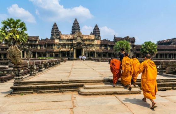 Avis Par Le Couple Sabrina Sur Des Choses à Voir Au Cambodge En 10 Jours