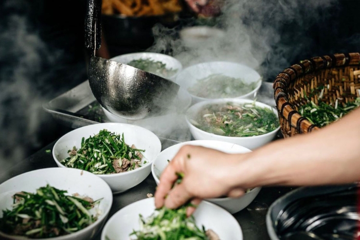 Phở - Meilleur plat à Hanoi à ne pas manquer