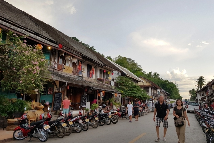 Voyage de 2 semaines Vietnam Cambodge Laos : découverte de Luang Prabang