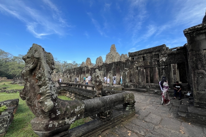 Angkor Wat dans nos yeux, 14 jours au Cambodge