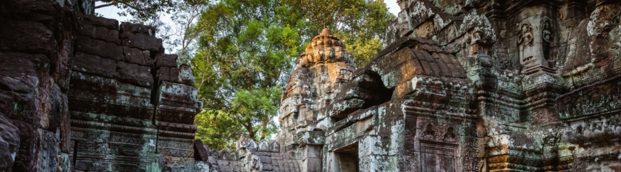 Voyage en couple de 2 semaines au Cambodge par Mme. Gauthier