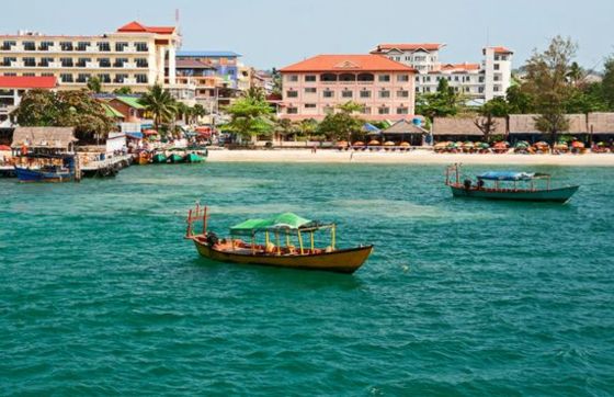 Impression De 2 Semaines Au Cambodge En Novembre De Famille Anderson