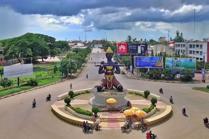 Battambang – Art et vie locale