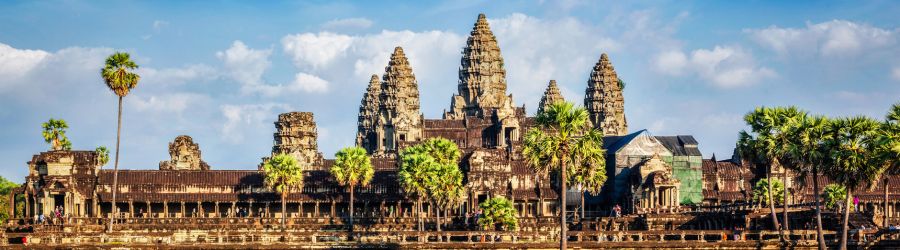 2 semaines au Cambodge en novembre avec la famille Anderson
