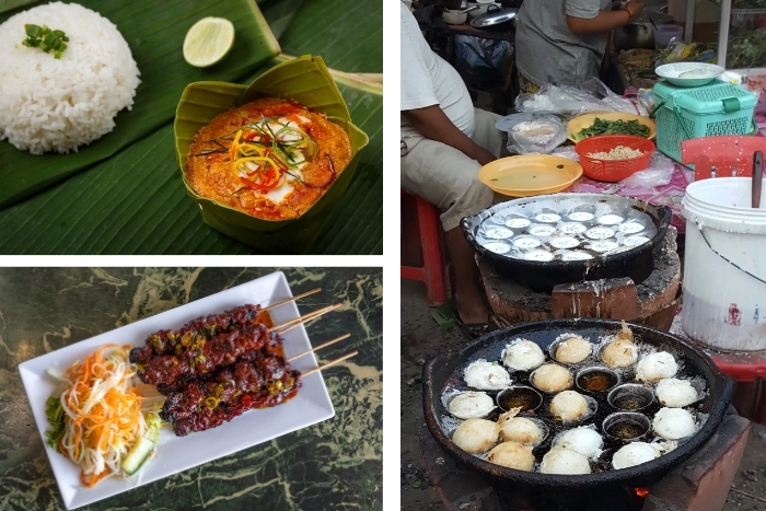 Cambodge cuisine - que manger au Cambodge ?