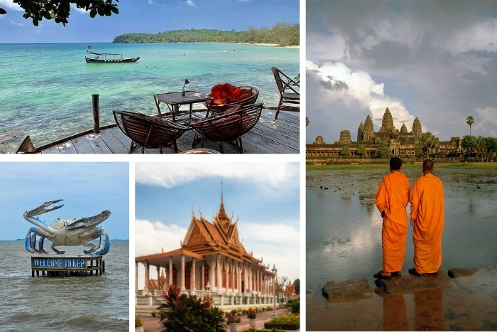 Que faire au Cambodge en 2 semaines à petit prix ?