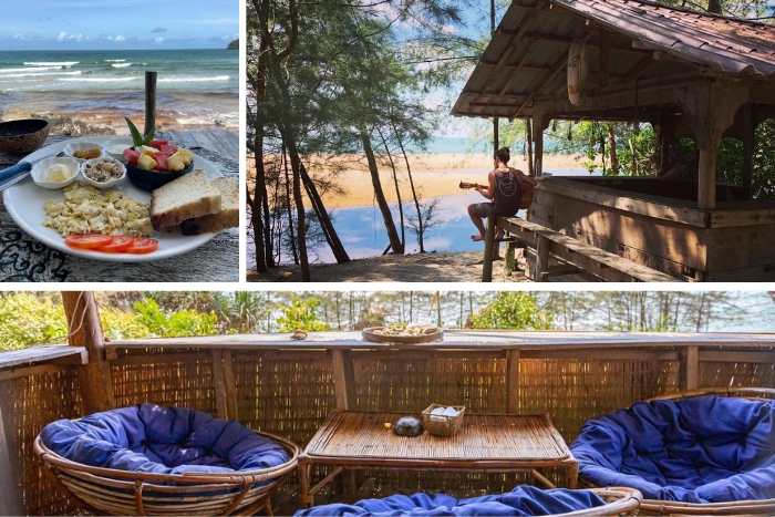 Kactus Koh Ta Kiev, Sihanoukville