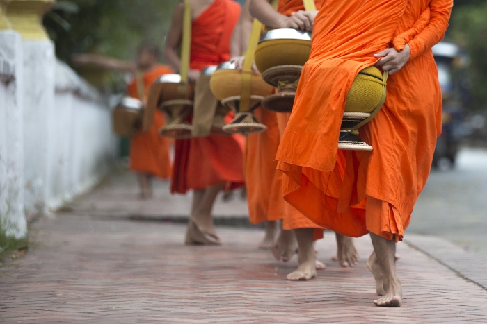 Luang Prabang - Patrimoine mondial de l'UNESCO