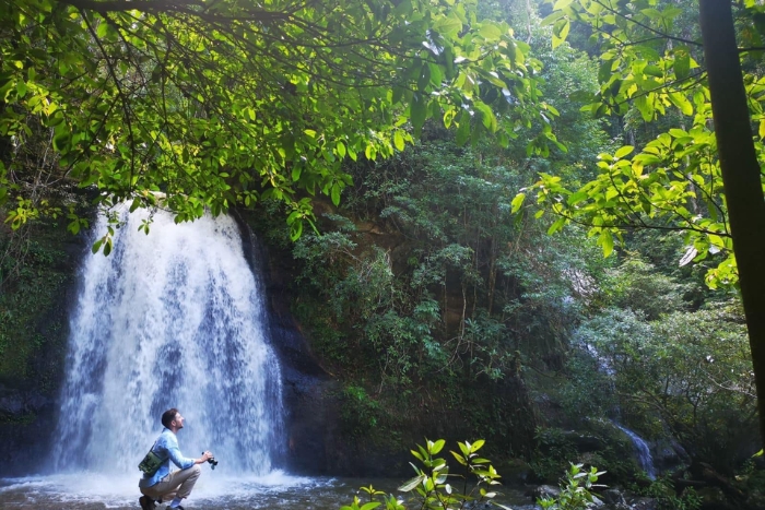 Cascade de Namkat