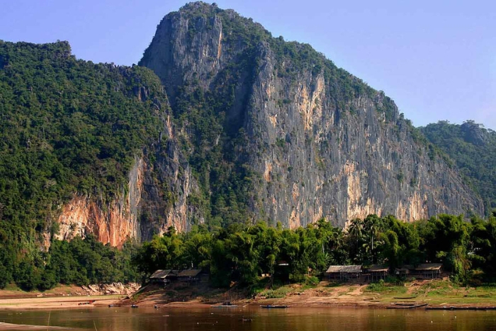 Rivière Nam Ou - Lieu à Visiter au Laos