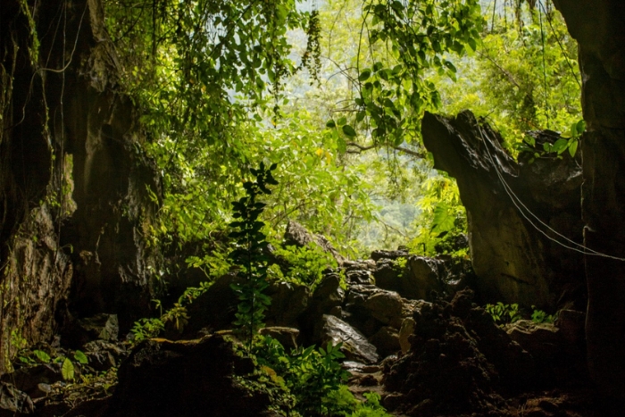 Grotte de Tham Kang