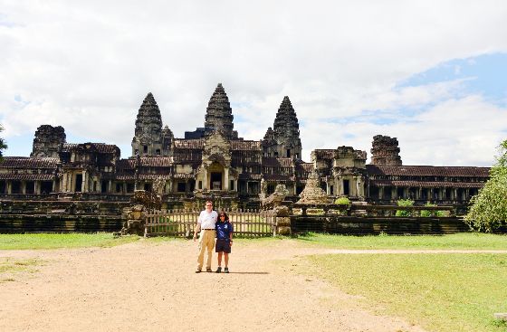 Avis Du Circuit Combiné Cambodge - Laos 21 Jours De M Harmon