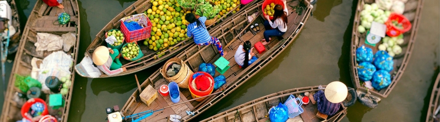 Voyage Saigon Phnom Penh 3 jours avec M. Paul et M. Darell