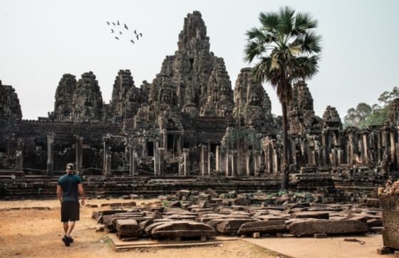 Conseils De Voyage 3 Semaines Cambodge Avec Point De Vue De La Famille Delevaux