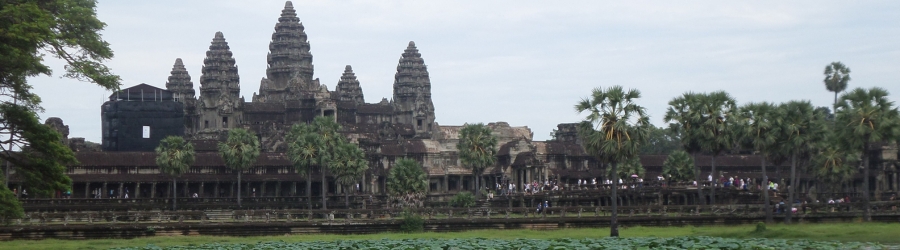 Que faire pendant 3 semaines au Cambodge ? 