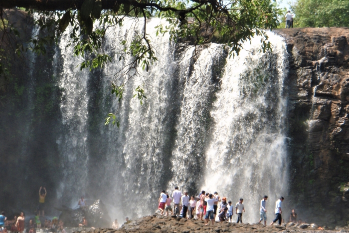 Découvrir la cascade de Bou Sra, une des meilleures choses à faire à Mondulkiri 
