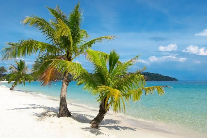 Long Set Beach, une des meilleures plages à Koh Rong