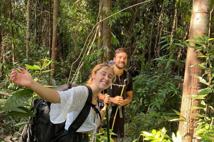 Faire du trekking à Ratanakiri